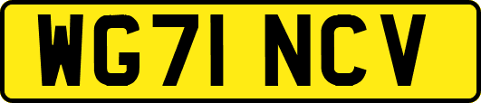 WG71NCV