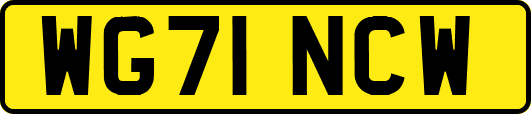 WG71NCW