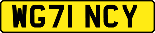WG71NCY