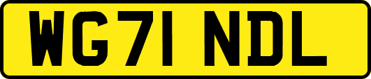 WG71NDL