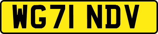 WG71NDV