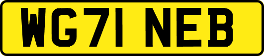 WG71NEB