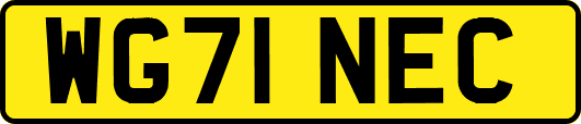 WG71NEC