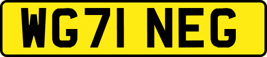 WG71NEG