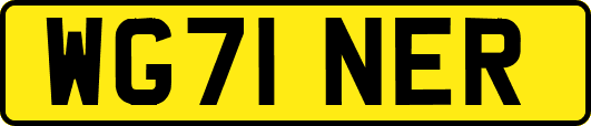 WG71NER