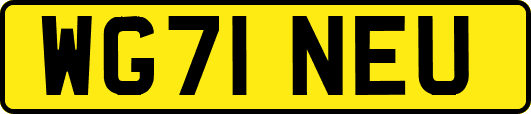 WG71NEU