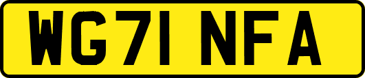 WG71NFA
