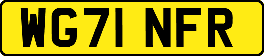 WG71NFR