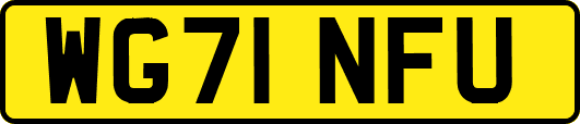 WG71NFU