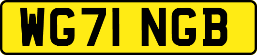 WG71NGB