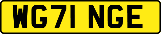 WG71NGE