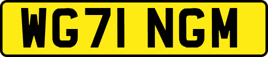 WG71NGM