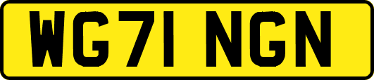 WG71NGN