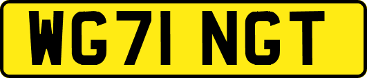 WG71NGT