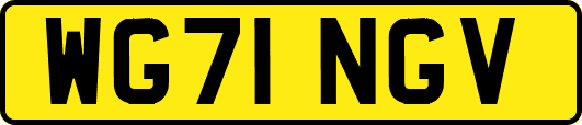 WG71NGV