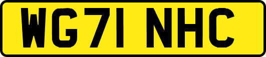 WG71NHC
