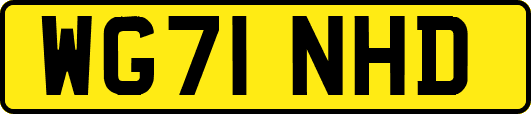 WG71NHD