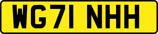 WG71NHH