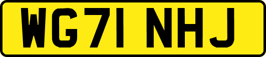 WG71NHJ
