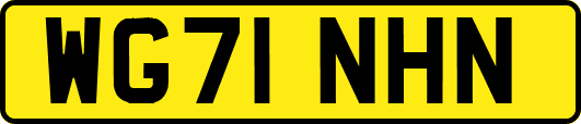 WG71NHN
