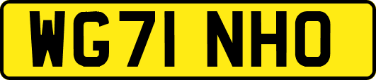 WG71NHO