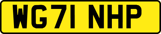 WG71NHP