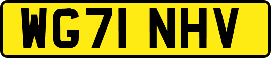 WG71NHV