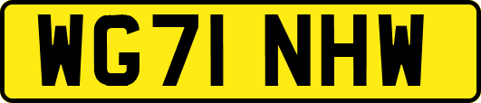 WG71NHW