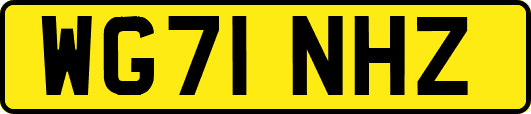 WG71NHZ