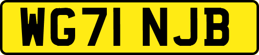 WG71NJB