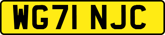 WG71NJC