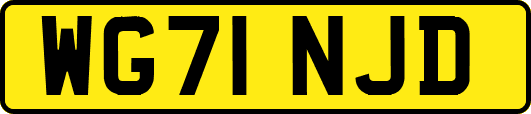 WG71NJD