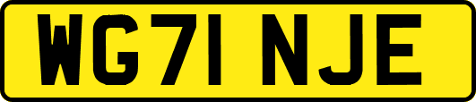 WG71NJE
