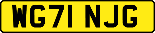 WG71NJG