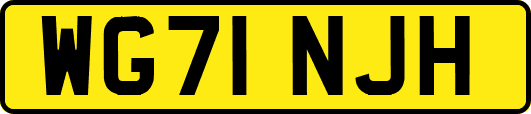 WG71NJH