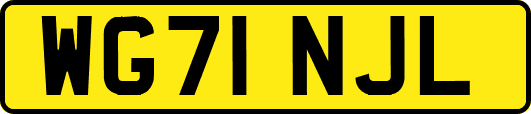WG71NJL