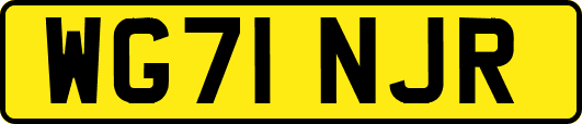WG71NJR