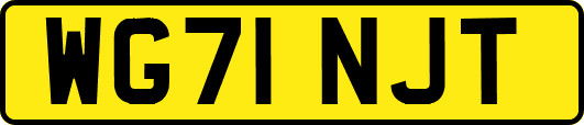 WG71NJT