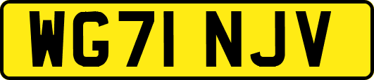 WG71NJV