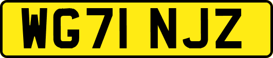 WG71NJZ