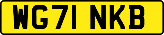 WG71NKB