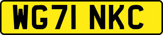 WG71NKC