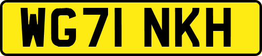 WG71NKH