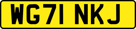 WG71NKJ