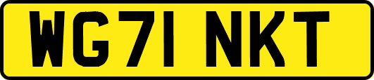 WG71NKT