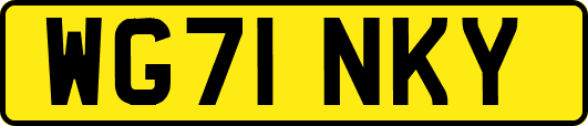 WG71NKY