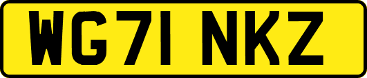 WG71NKZ