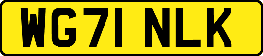 WG71NLK