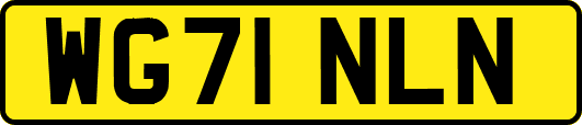 WG71NLN