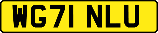 WG71NLU